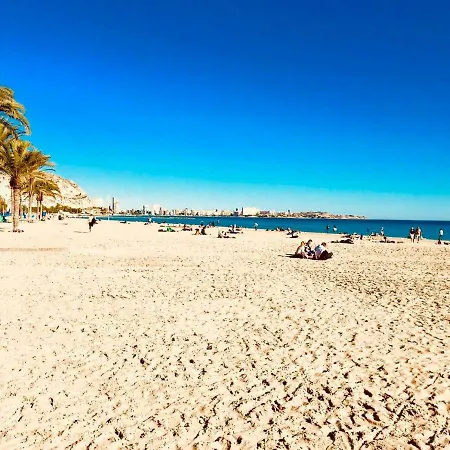 Lägenhet On Bautista Lafora 2 Alicante